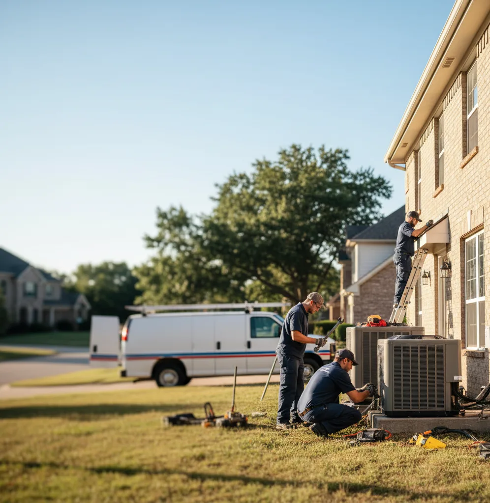 Furnace Repair in Sterling, IL